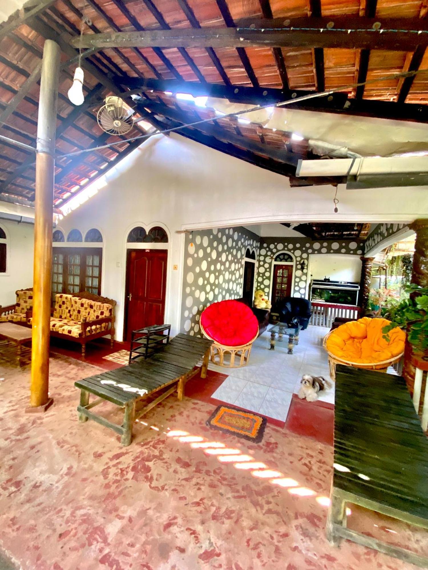 Pearl White House Apartment Udawalawe Exterior photo