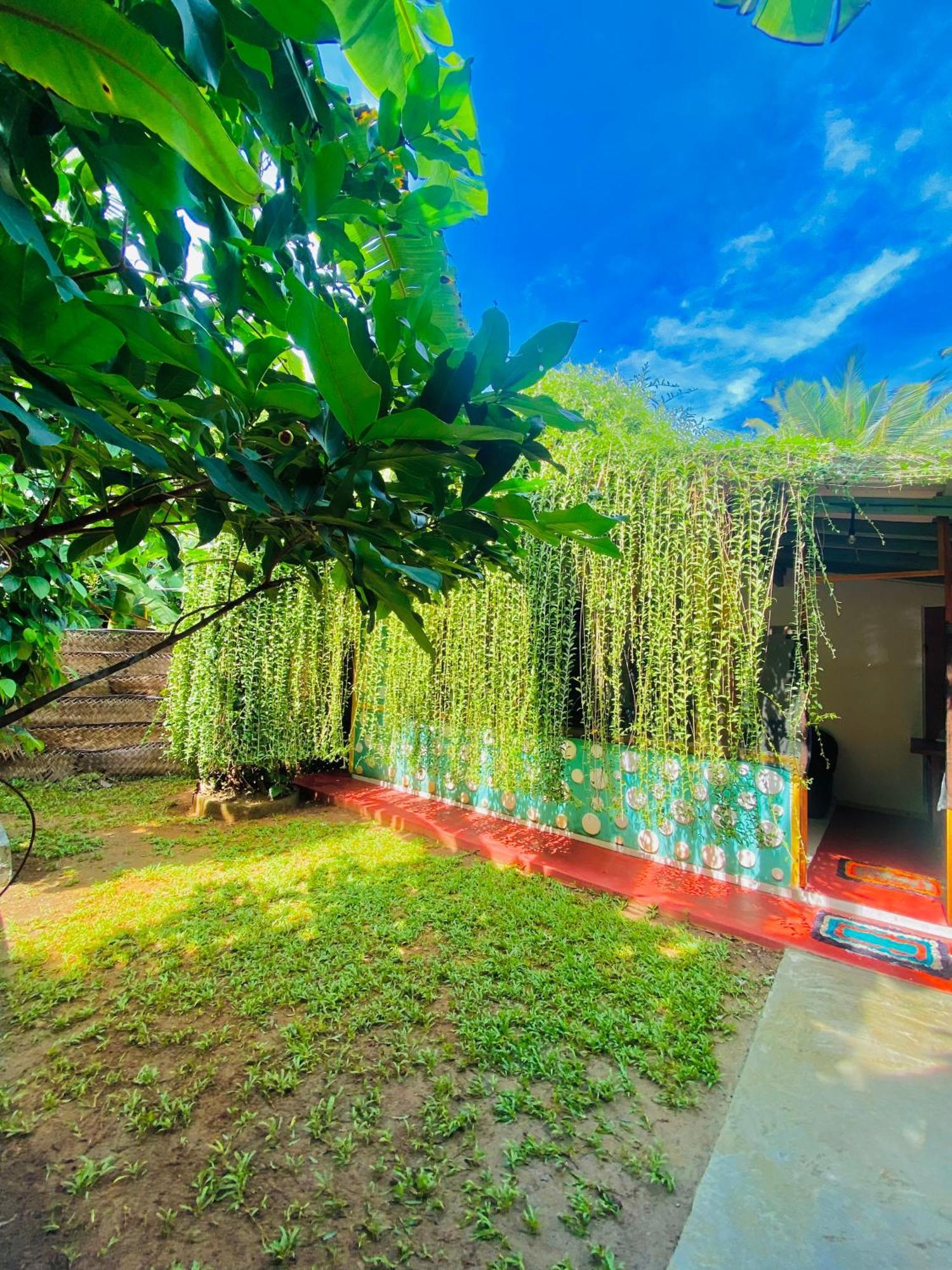 Pearl White House Apartment Udawalawe Exterior photo